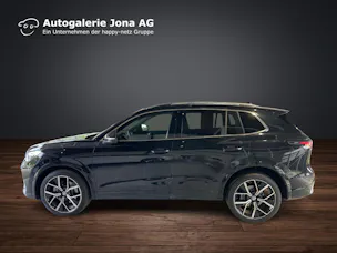 VW Tiguan 2.0 TSI R-Line DSG 4motion