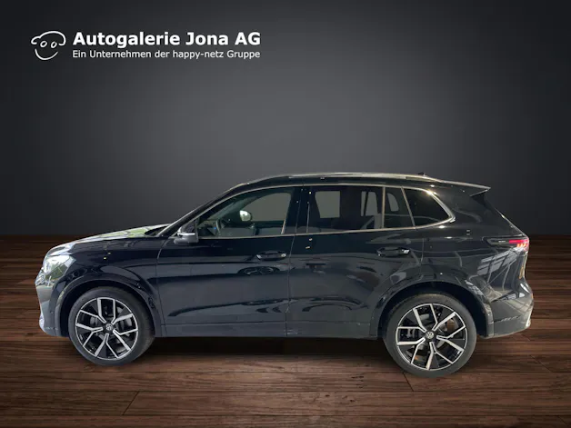 VW Tiguan 2.0 TSI R-Line DSG 4motion