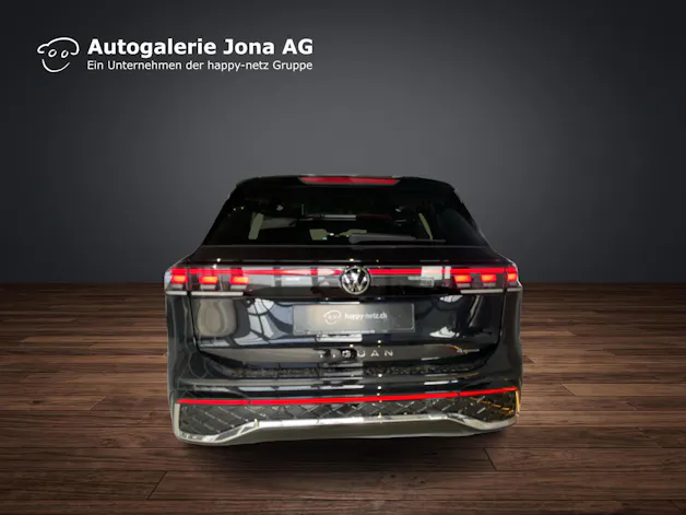 VW Tiguan 2.0 TSI R-Line DSG 4motion