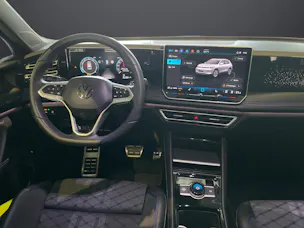 VW Tiguan 2.0 TSI R-Line DSG 4motion