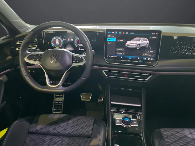 VW Tiguan 2.0 TSI R-Line DSG 4motion