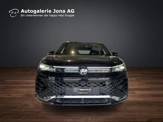VW Tiguan 2.0 TSI R-Line DSG 4motion