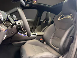 Mercedes-Benz AMG GLC 53 4MATIC+ Coupe
