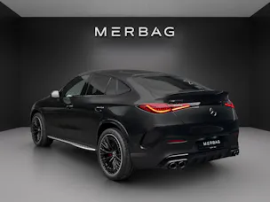 Mercedes-Benz AMG GLC 53 4MATIC+ Coupe