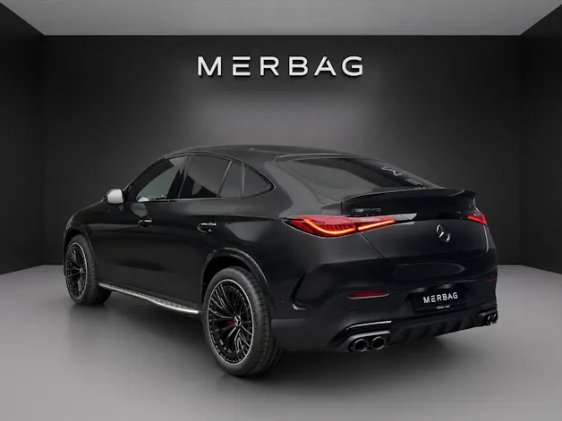 MERCEDES-BENZ AMG GLC 53 4MATIC+ Coupe