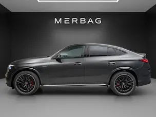 Mercedes-Benz AMG GLC 53 4MATIC+ Coupe