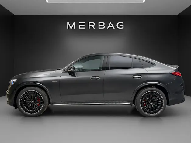 MERCEDES-BENZ AMG GLC 53 4MATIC+ Coupe