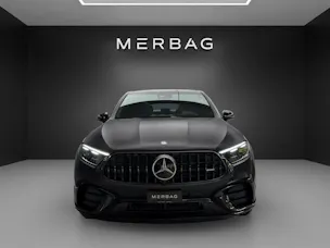 Mercedes-Benz AMG GLC 53 4MATIC+ Coupe