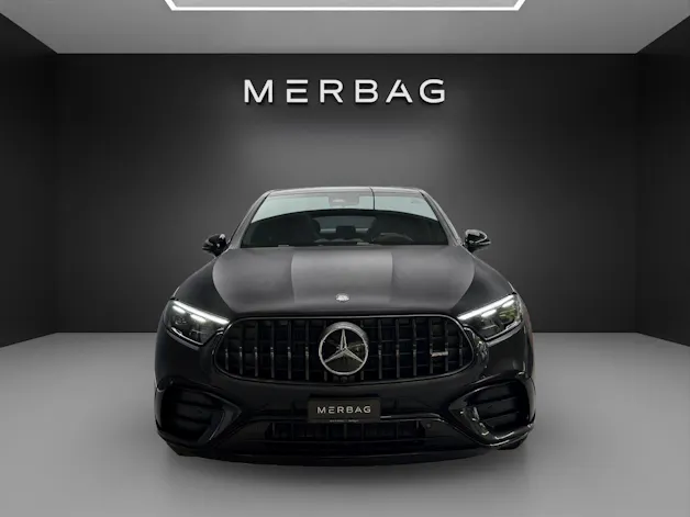 MERCEDES-BENZ AMG GLC 53 4MATIC+ Coupe