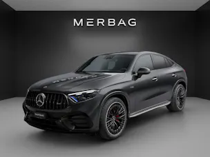 Mercedes-Benz AMG GLC 53 4MATIC+ Coupe