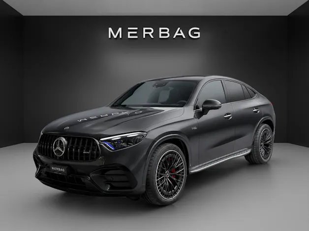 MERCEDES-BENZ AMG GLC 53 4MATIC+ Coupe