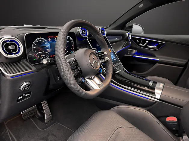 MERCEDES-BENZ AMG GLC 53 4MATIC+ Coupe