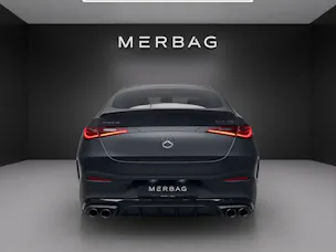Mercedes-Benz AMG GLC 53 4MATIC+ Coupe