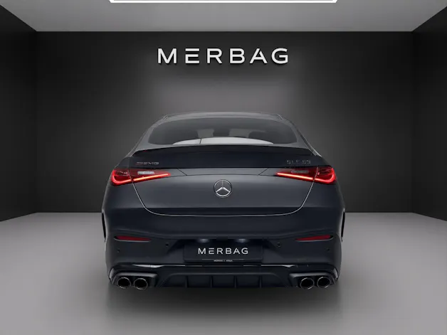 MERCEDES-BENZ AMG GLC 53 4MATIC+ Coupe