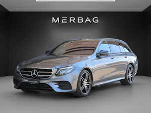 Mercedes-Benz E 220 d 4Matic Swiss Star AMG Line