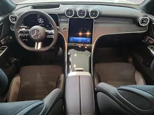 Mercedes-Benz GLC Coupé 220 d 4Matic 9G-Tronic