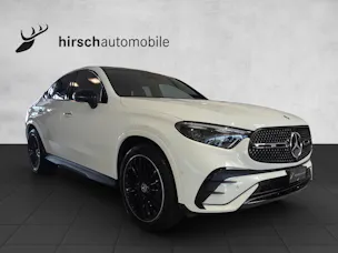 Mercedes-Benz GLC Coupé 220 d 4Matic 9G-Tronic