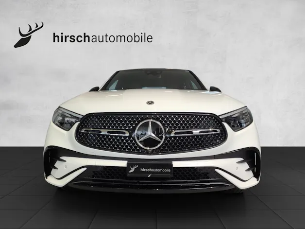 Mercedes-Benz GLC Coupé 220 d 4Matic 9G-Tronic