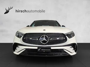 Mercedes-Benz GLC Coupé 220 d 4Matic 9G-Tronic