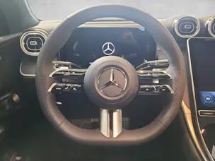 Mercedes-Benz GLC Coupé 220 d 4Matic 9G-Tronic