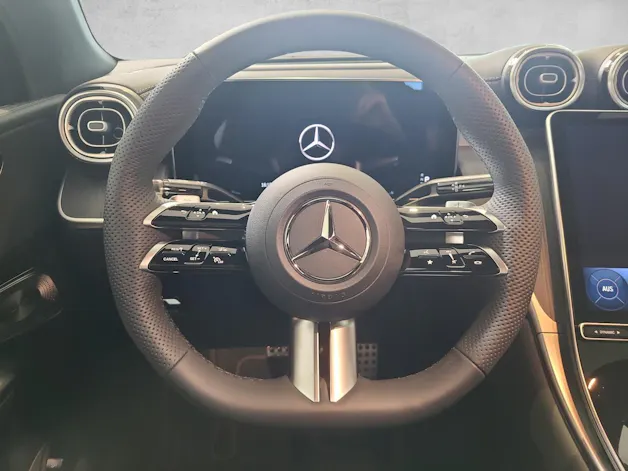Mercedes-Benz GLC Coupé 220 d 4Matic 9G-Tronic