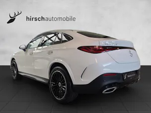 Mercedes-Benz GLC Coupé 220 d 4Matic 9G-Tronic