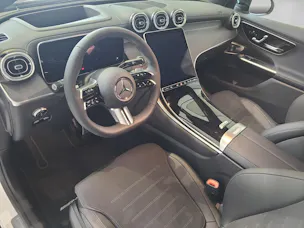 Mercedes-Benz GLC Coupé 220 d 4Matic 9G-Tronic