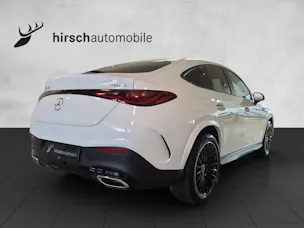 Mercedes-Benz GLC Coupé 220 d 4Matic 9G-Tronic