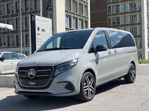 Mercedes-Benz V 250 d Style TREND Lang 4Matic