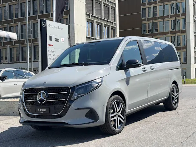 Mercedes-Benz V 250 d Style TREND Lang 4Matic