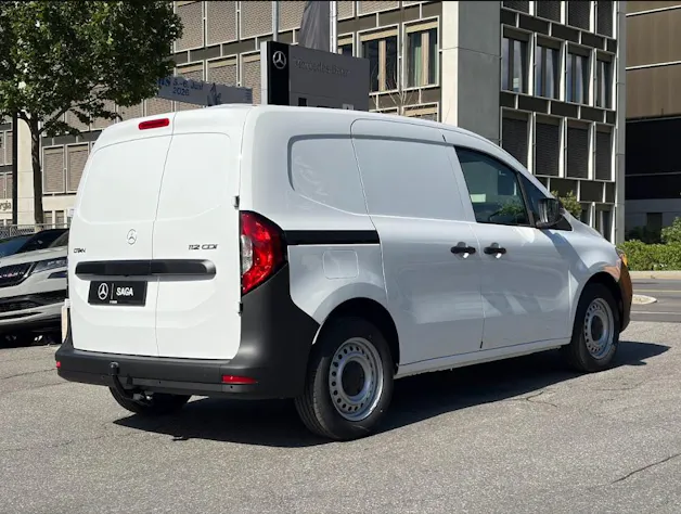 Mercedes-Benz Citan 112 CDI KA Standard