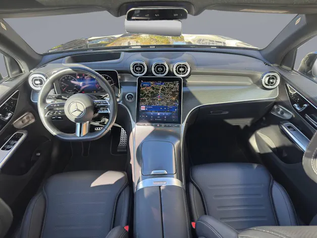 Mercedes-Benz GLC 200 AMG Line 4matic