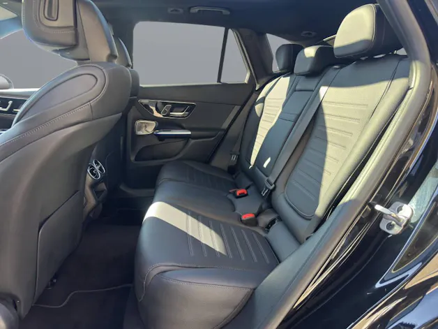 Mercedes-Benz GLC 200 AMG Line 4matic