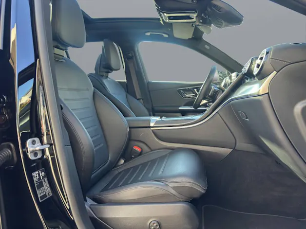 Mercedes-Benz GLC 200 AMG Line 4matic