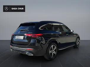 Mercedes-Benz GLC 200 AMG Line 4matic