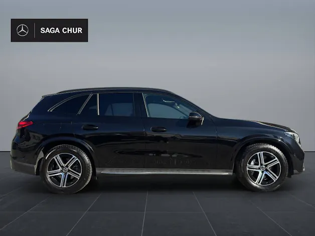 Mercedes-Benz GLC 200 AMG Line 4matic