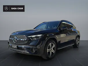 Mercedes-Benz GLC 200 AMG Line 4matic