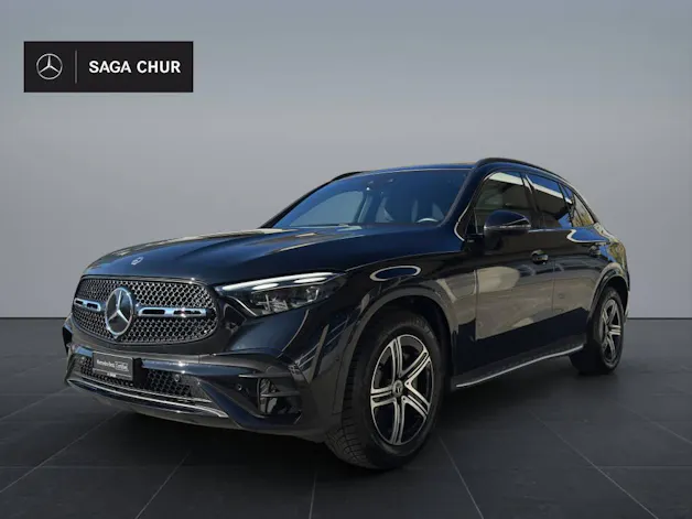 Mercedes-Benz GLC 200 AMG Line 4matic