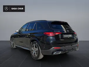 Mercedes-Benz GLC 200 AMG Line 4matic