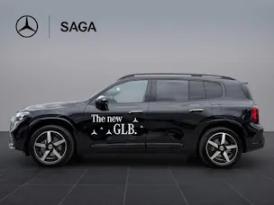 Mercedes-Benz GLB 220 4matic