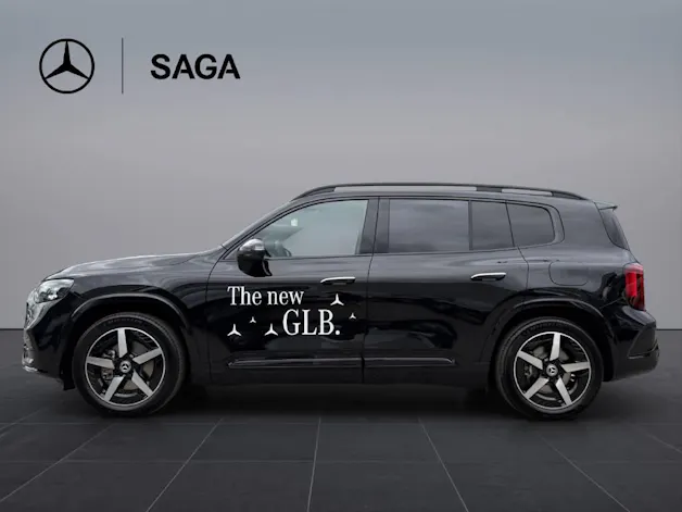 Mercedes-Benz GLB 220 4matic