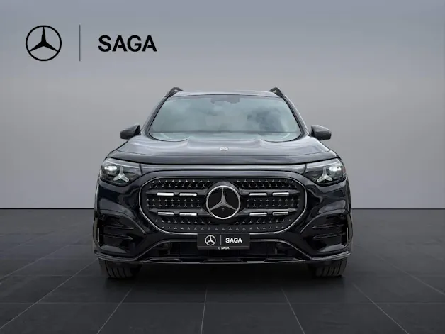 Mercedes-Benz GLB 220 4matic