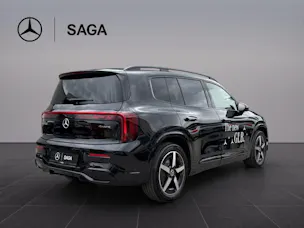 Mercedes-Benz GLB 220 4matic