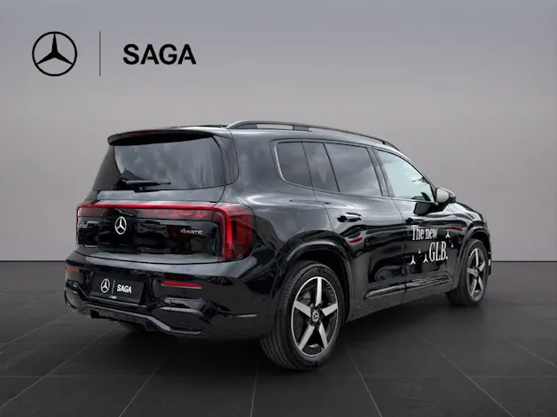 Mercedes-Benz GLB 220 4matic