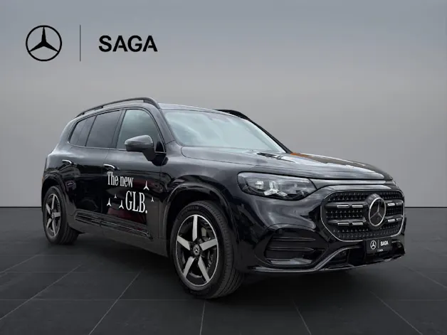 Mercedes-Benz GLB 220 4matic