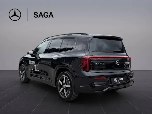 Mercedes-Benz GLB 220 4matic