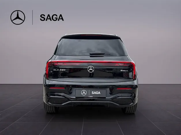 Mercedes-Benz GLB 220 4matic
