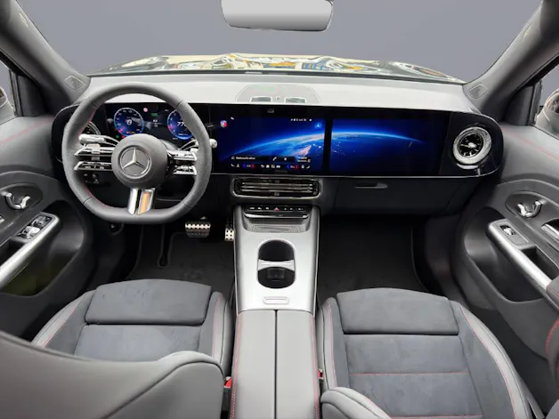 Mercedes-Benz GLB 220 4matic