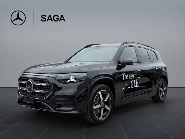 Mercedes-Benz GLB 220 4matic