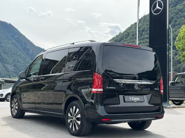 Mercedes-Benz V 250 d Trend Kompakt 4Matic